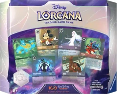 Disney Lorcana Disney 100 Collector's Edition